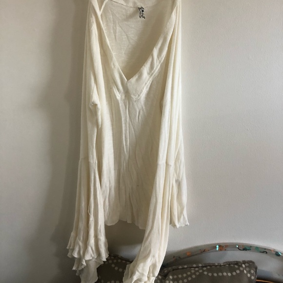 Free people flowy long sleeve - Picture 2 of 7